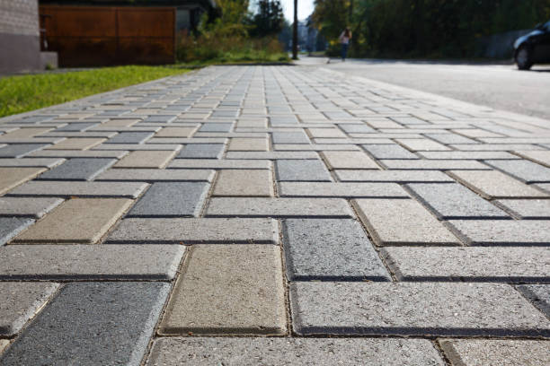 Best Brick Driveway Pavers  in Choudrant, LA