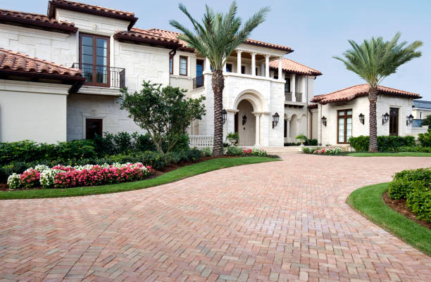 Best Concrete Paver Driveway  in Choudrant, LA