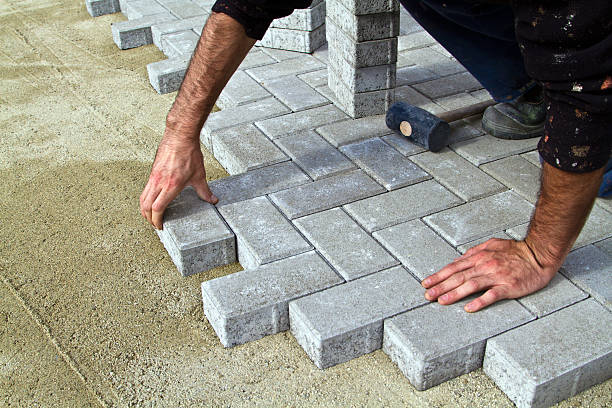 Trusted Choudrant, LA Driveway Pavers Experts