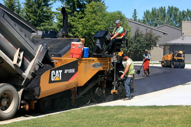 Best Interlocking Driveway Pavers  in Choudrant, LA