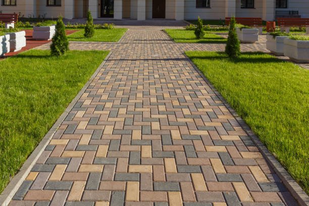 Best Driveway Resurfacing Pavers  in Choudrant, LA